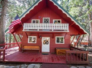 21101 Taismu Ct, Twain Harte, CA 95383