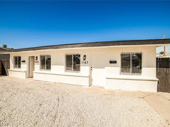 1147 May Ave, Las Vegas, NV 89104