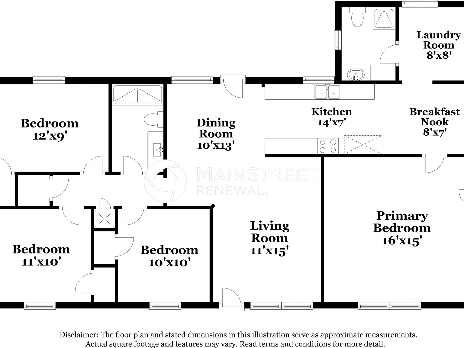 965 Elizabeth Ln — Photo 2