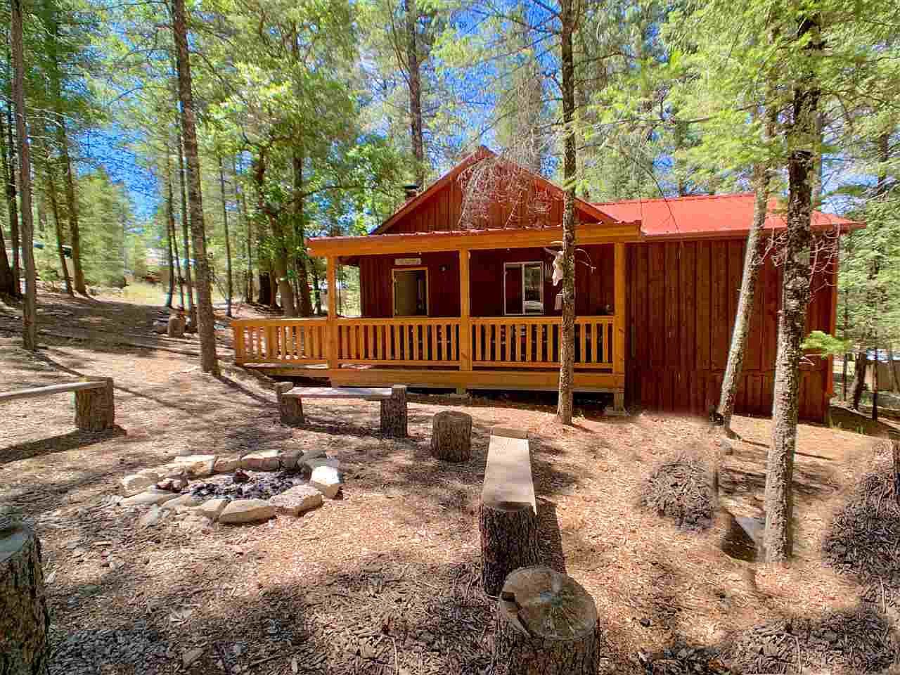 12 Turkey Trl Cloudcroft Nm 817 Zillow