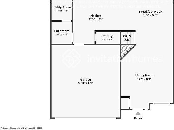 3rd image of 1705 Stone Meadow Blvd