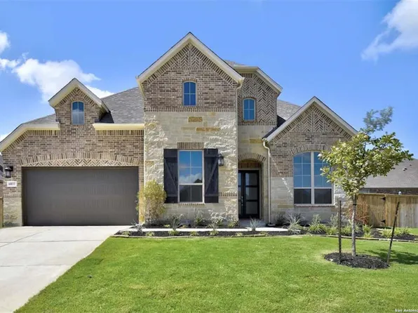 6837 Hallie Loop, Schertz, TX 78154
