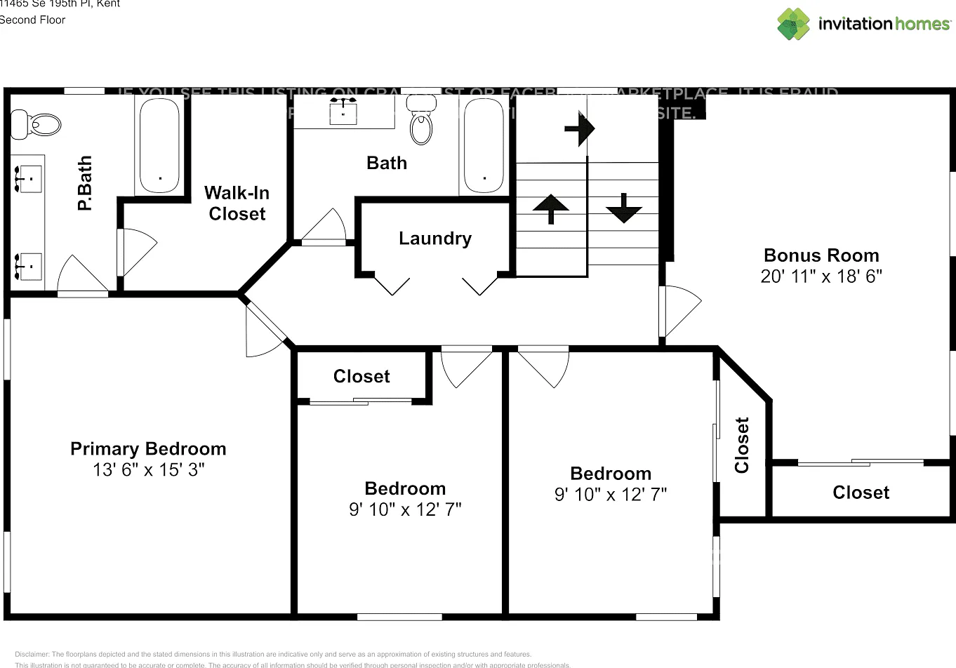 11465 SE 195th Pl Kent, WA 98031 — Photo 3