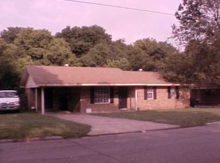 836 S Rosser St, Forrest City, AR 72335