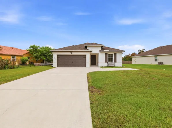 1158 SW Del Rio, Port St Lucie, FL 34953