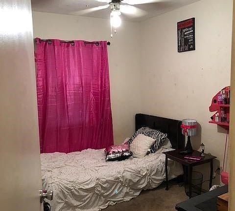 4th circle bedroom 3