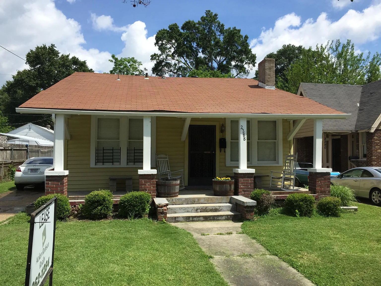 3 bed, 1100 sqft, $1,350 — Photo 1