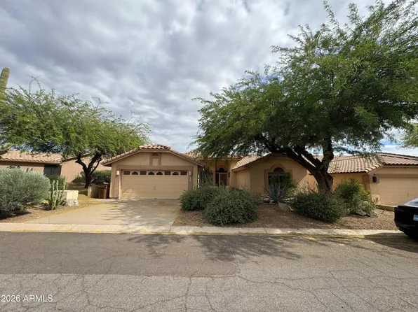 8605 E ALOE Drive, Gold Canyon, AZ 85118