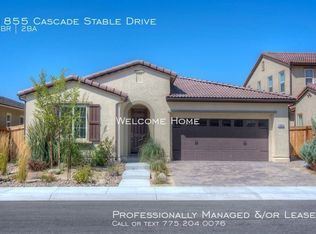 1855 Cascade Stable Dr, Reno, NV 89521