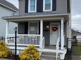 623 Throop St, Dunmore, PA 18512