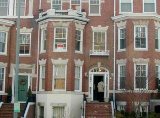 1856 Kalorama Rd NW, Washington, DC 20009