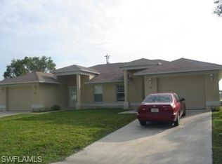 121 NE 16th Pl #123, Cape Coral, FL 33909