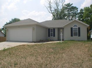 814 W Delmar St, Springfield, MO 65807