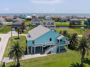 2585 Tide Dr, Crystal Beach, TX 77650