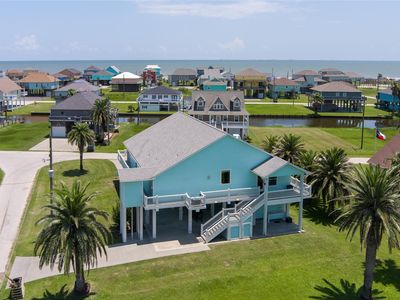 2585 Tide Dr, Crystal Beach, TX, 77650