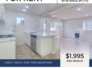 1070 S Sunshine Ave S APT A, El Cajon, CA 92020