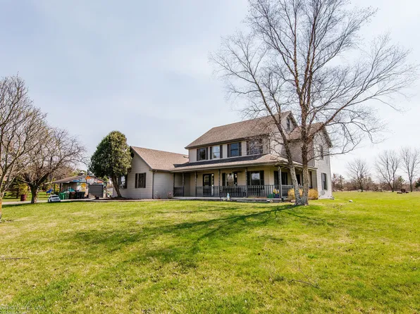 26716 S Oak River Dr, Monee, IL 60449