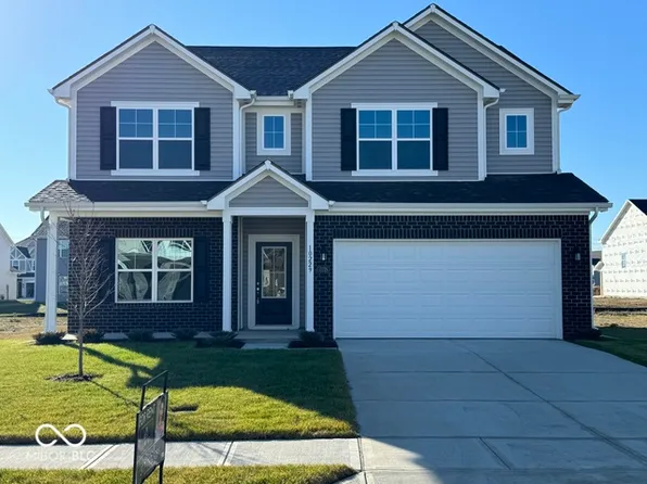 10229 Arctic Edge Dr, Indianapolis, IN 46259
