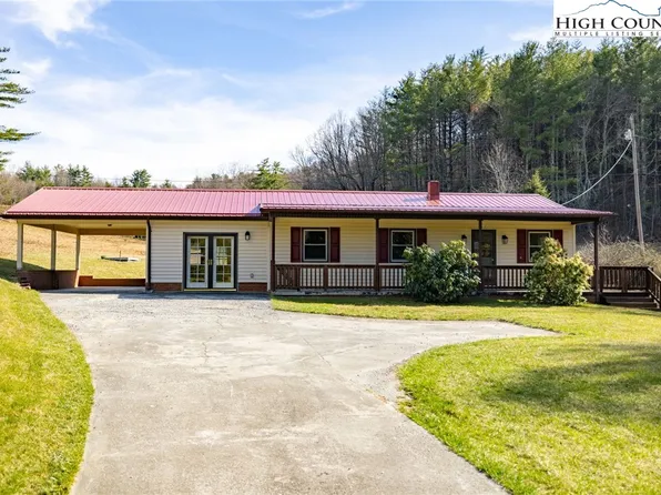 112 Laurel Fork Road, Laurel Springs, NC 28644
