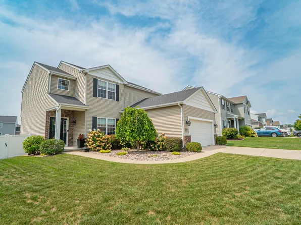 13182 Hayes St, Crown Point, IN 46307