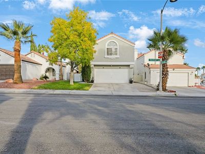 3236 Shoreheight St, Las Vegas, NV, 89117