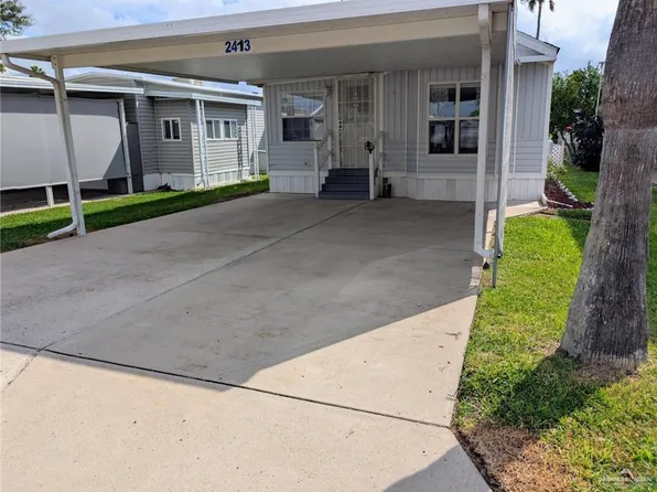 2413 Starling Cir W, Palmview, TX 78572