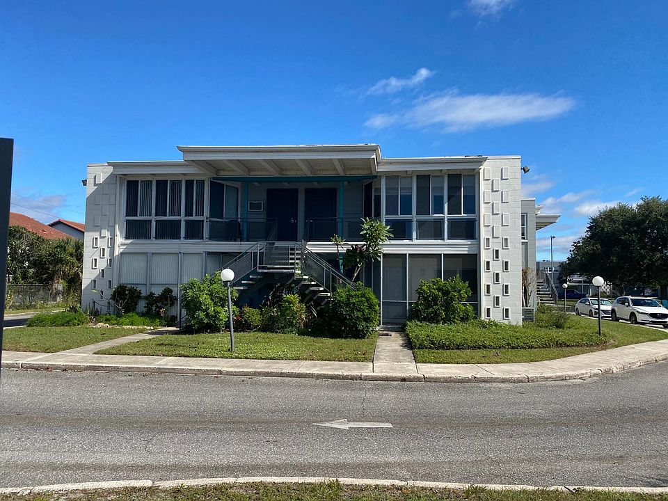 Unit is the second story on the right.