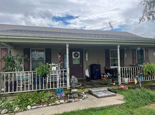 9500 N Copeland Ridge Rd, Madison, IN 47250