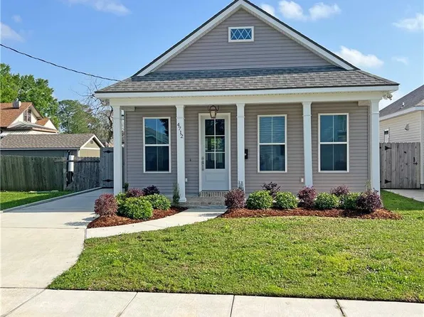 4712 Cross St, Jefferson, LA 70121