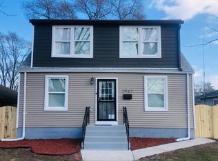 1967 Cleveland St, Gary, IN 46404