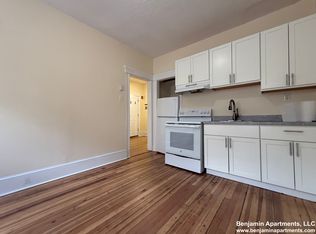 883 Huntington Ave APT 8, Boston, MA 02115