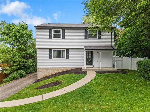 505 Cottage Ln, Monroeville, PA 15146