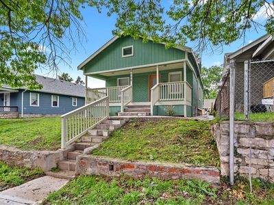 6008 E 9th St, Kansas City, MO, 64125