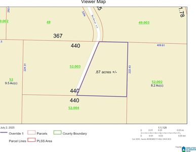 0 McNeal Ln #1, Talladega, AL, 35160