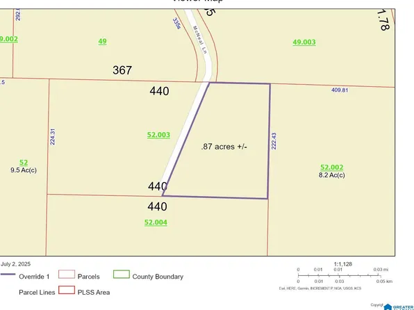 0 McNeal Ln #1, Talladega, AL 35160
