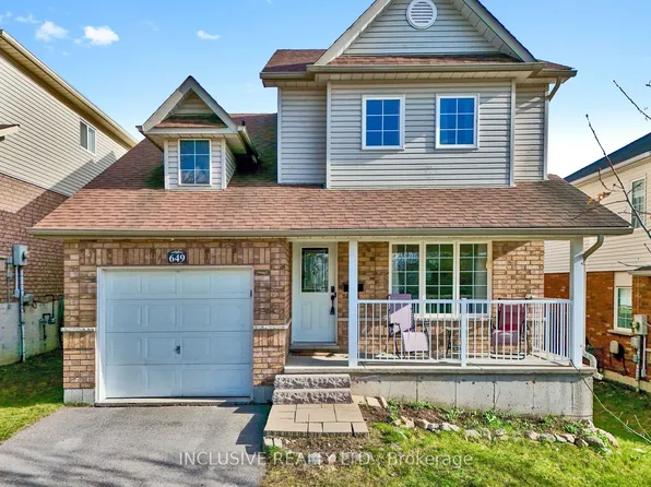 649 Trailview Dr, Peterborough, ON K9J 8P3