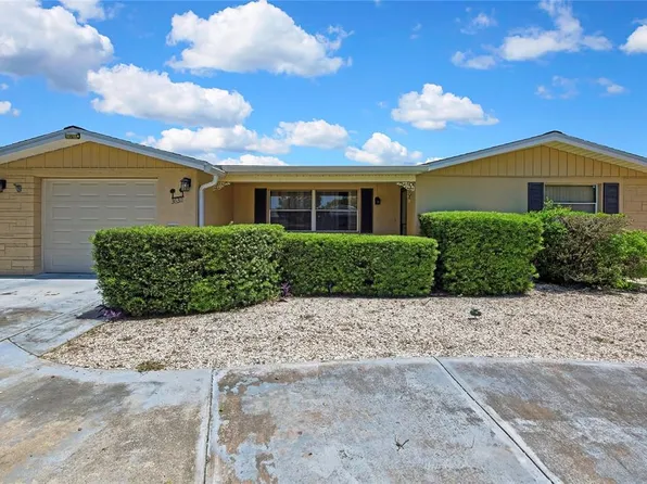 3632 MORLEY DRIVE, NEW PORT RICHEY, FL 34652