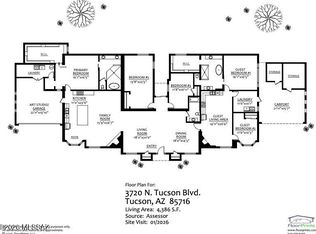 3720 N Tucson Blvd, Tucson, AZ 85716