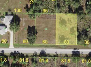 29440 Goodhue St, Punta Gorda, FL 33982