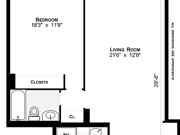 2nd image of 401 E 89th St APT 10G