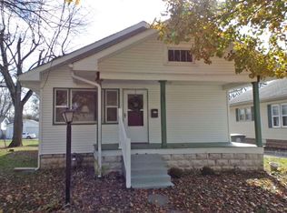 1037 N 13th St, Vincennes, IN 47591