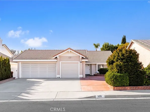 351 Foxboro Dr, Walnut, CA 91789