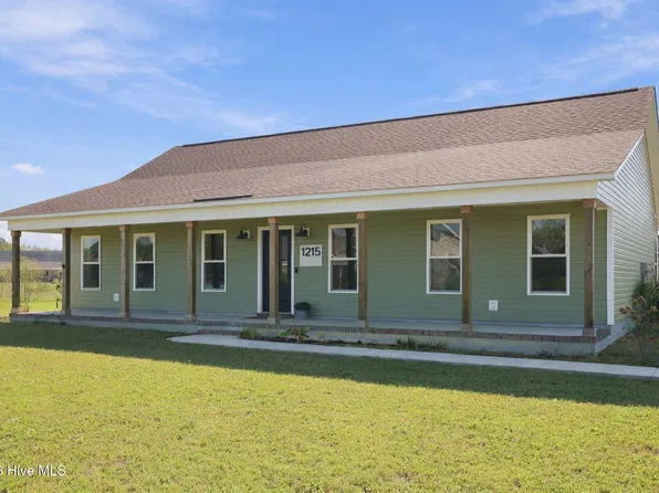 1215 Albrittons Road, Kinston, NC 28504