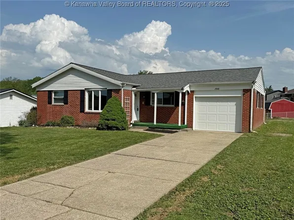 2840 Washington Ave, Hurricane, WV 25526
