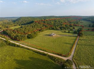 60361 S 4688th Rd, Watts, OK 74964