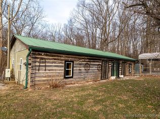 4249 W Grandview Rd, Salem, IN 47167