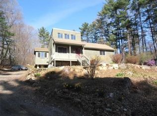 64 Jolicoeur Ave, Spencer, MA 01562