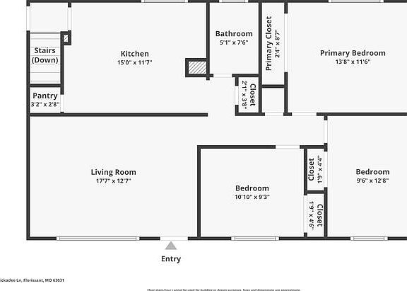 2nd image of 1530 Chickadee Ln