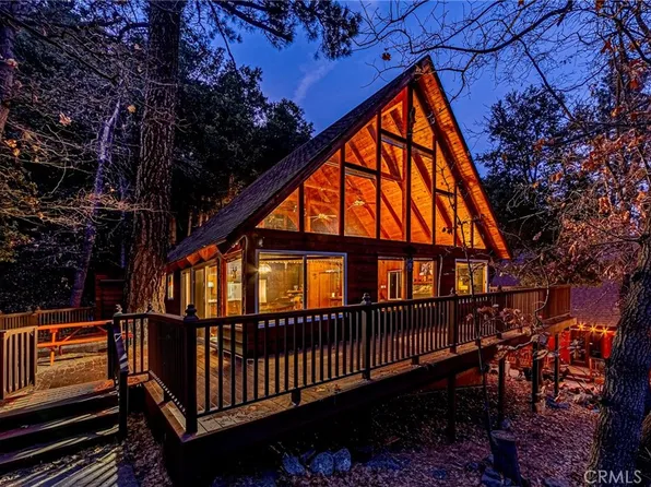 5522 Acorn Dr, Wrightwood, CA 92397