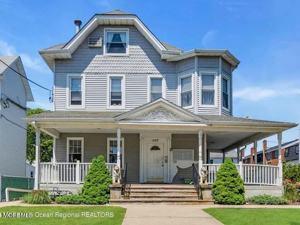 407 6th Avenue #1, Asbury Park, NJ 07712